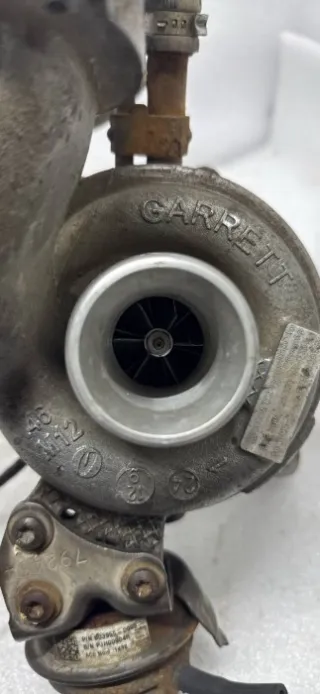 803955 Турбина Volkswagen Crafter 2 Арт 3905-09442698, вид 2
