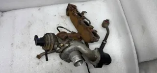 803955 Турбина Volkswagen Crafter 2 Арт 3905-09442698, вид 6