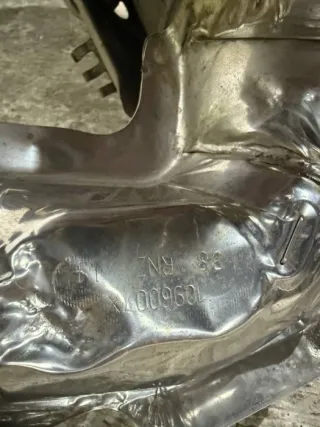 R9M,1081233X,1096007X,1057581X Катализатор Nissan Qashqai 1  Арт 3906-37785945, вид 1