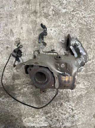 R9M,1081233X,1096007X,1057581X Катализатор Nissan Qashqai 1  Арт 3906-37785945, вид 3