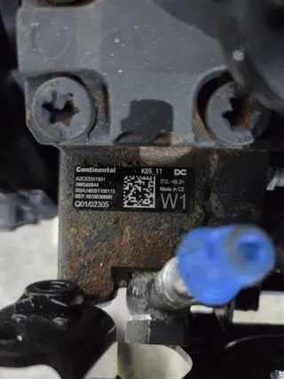 K9K658 Двигатель Renault Duster 1 Арт 3906-65787619, вид 3