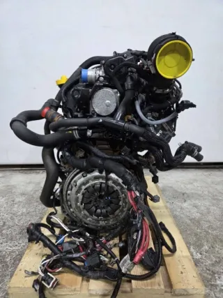 K9K658 Двигатель Dacia Duster 2 Арт 3906-97819408, вид 2