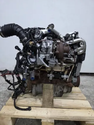 K9K658 Двигатель Dacia Duster 2 Арт 3906-97819408, вид 5
