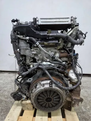 2KD Двигатель Toyota Hilux 7 Арт 3906-95042131, вид 1