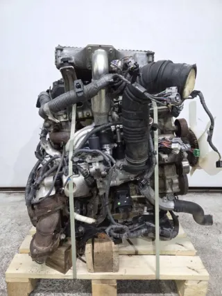 2KD Двигатель Toyota Hilux 7 Арт 3906-95042131, вид 2