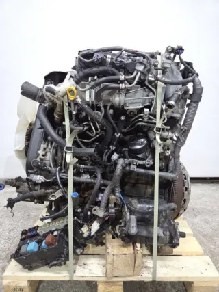 2KD Двигатель Toyota Hilux 7 Арт 3906-95042131, вид 4
