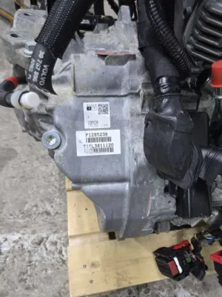 1285238 КПП автоматическая (АКПП) Volvo XC60 1 Арт 3906-21688963, вид 1