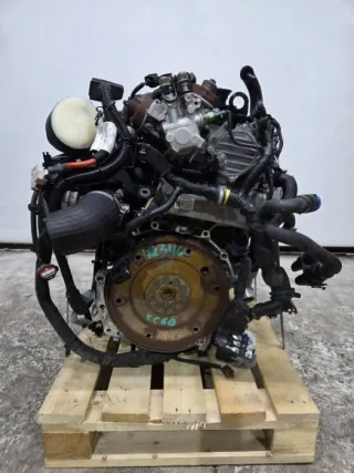 D5244T17 Двигатель Volvo XC60 1 Арт 3906-04427593, вид 4