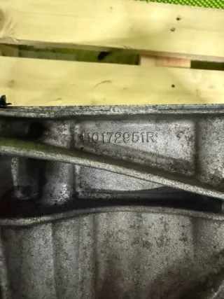110172951R Поддон Opel Movano 2 Арт 3906-46549598, вид 3