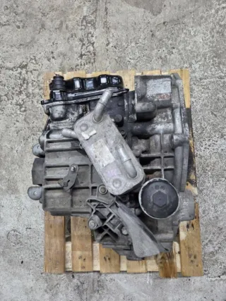  КПП автоматическая (АКПП) Volkswagen Multivan T5 Арт 3906-04855213, вид 2