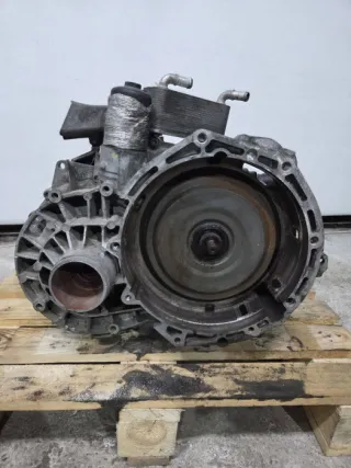  КПП автоматическая (АКПП) Volkswagen Multivan T5 Арт 3906-04855213, вид 3