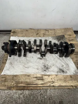  Коленвал Volvo XC70 3 Арт 3906-72381109, вид 1