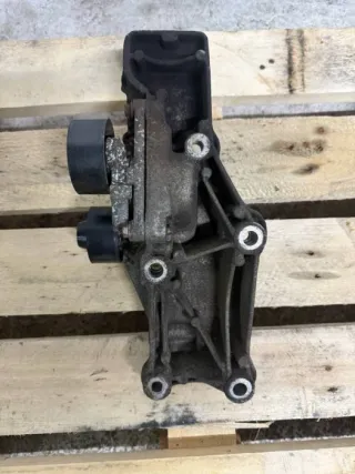8200803443 Кронштейн генератора Renault Master 3 restailing Арт 3906-58206793, вид 2
