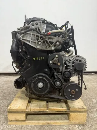 M9R692 Двигатель Nissan Primastar Арт 3906-89231150, вид 3