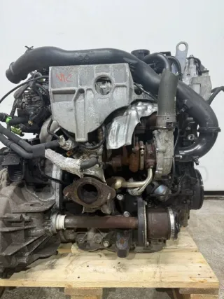 M9R692 Двигатель Opel Vivaro A Арт 3906-64398874, вид 1