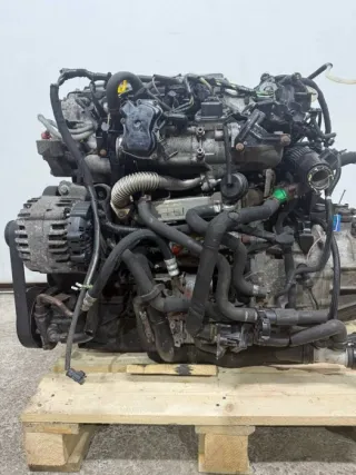 M9R692 Двигатель Opel Vivaro A Арт 3906-64398874, вид 2