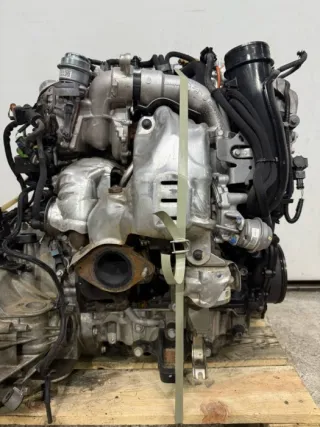 R9M450,R9M,R9M452 Двигатель Nissan X-Trail T32 Арт 3906-68543719, вид 1