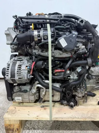 R9M450,R9M,R9M452 Двигатель Nissan X-Trail T32 Арт 3906-68543719, вид 2