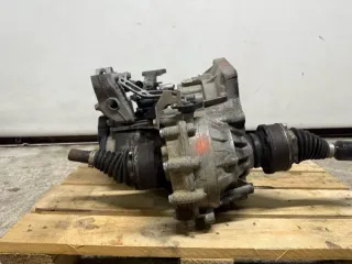 KJF КПП механическая (МКПП) Skoda Yeti Арт 3906-51493266, вид 5