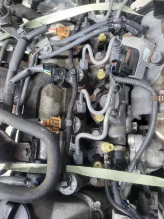 1ND Двигатель Toyota Corolla E150 Арт 3906-79886137, вид 4