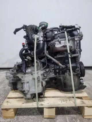 1ND Двигатель Toyota Auris 1 Арт 3906-72583458, вид 1