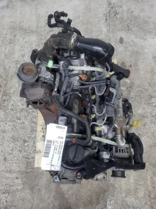 1ND Двигатель Toyota Auris 1 Арт 3906-72583458, вид 5