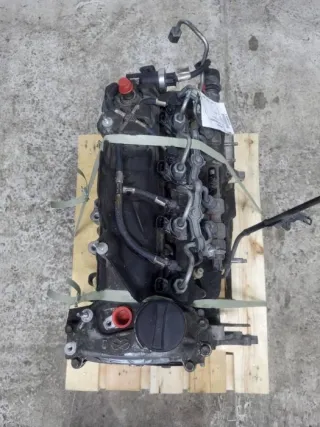 1ND Двигатель Toyota Auris 1 Арт 3906-70594892, вид 1