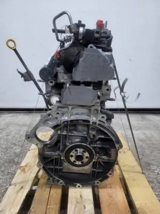 1ND Двигатель Toyota Auris 1 Арт 3906-70594892, вид 4