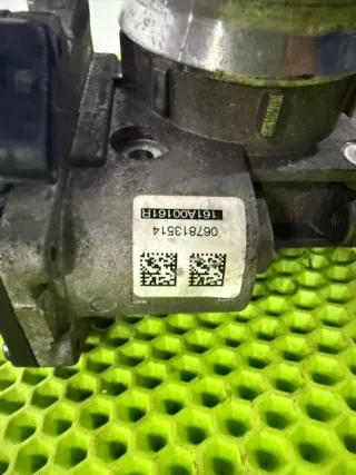 161A00161R,H8201353976,067813514 Заслонка дроссельная Renault Master 3 restailing Арт 3906-06458577, вид 2