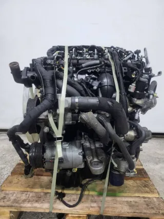 CVR5 Двигатель Ford Transit 4 Арт 3906-63419771, вид 1