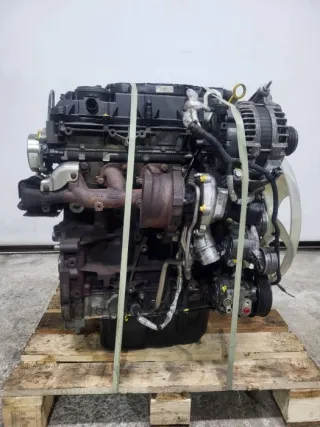 CVR5 Двигатель Ford Transit 4 Арт 3906-63419771, вид 3