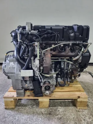 PF6040,PF6044,PF6050 КПП механическая (МКПП) Renault Trafic 3 Арт 3906-62177864, вид 4