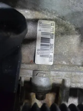 PF6044 КПП механическая (МКПП) Opel Vivaro B Арт 3906-19405697, вид 4