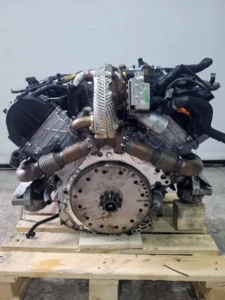  Двигатель Audi Q7 4L Арт 3906-01281753, вид 7