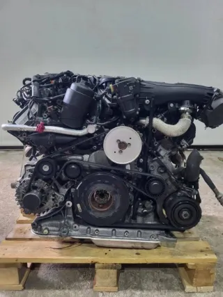  Двигатель Audi Q7 4L Арт 3906-93923505, вид 1