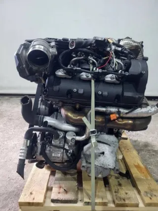  Двигатель Audi Q7 4L Арт 3906-93923505, вид 4