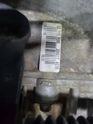 PF6044 PF6040 PF6054 КПП механическая (МКПП) Opel Vivaro B Арт 3906-81372845, вид 4