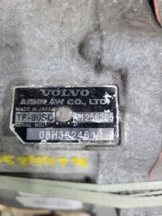 TF-80SC,31256205 КПП автоматическая (АКПП) Volvo S80 2 restailing  Арт 3906-94718637, вид 4