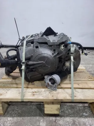 TF-80SC,31256205 КПП автоматическая (АКПП) Volvo V70 3 Арт 3906-02468342, вид 1