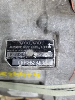 TF-80SC,31256205 КПП автоматическая (АКПП) Volvo V70 3 Арт 3906-02468342, вид 4