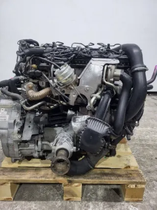 D5244T20 Двигатель Volvo XC60 1 Арт 3906-52701285, вид 1