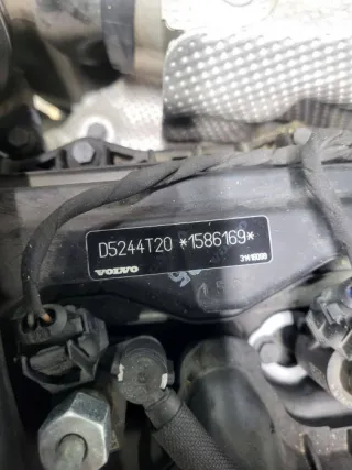 D5244T20 Двигатель Volvo XC60 1 Арт 3906-52701285, вид 3