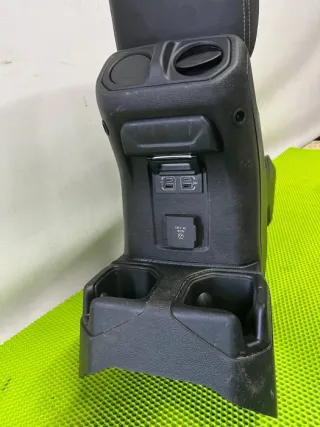  Консоль салона (кулисная часть) Jeep Wrangler JK restailing Арт 3906-31203265, вид 1