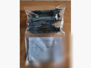 7805428,04451160240 Форсунка BMW X5 E70 Арт 3906-33476460, вид 1