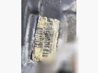 7552533 Редуктор переднего моста BMW X5 E70 Арт 3906-39109128, вид 1