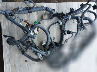 1KDFTV Проводка двигателя Toyota Hilux 7 Арт 3906-02962643, вид 1