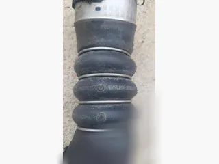 7807985 Патрубок турбины BMW X5 E70 3.0л Арт 3906-84095324, вид 2
