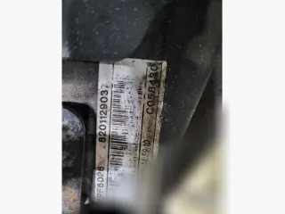 8201129037,PF6026 КПП механическая (МКПП) Renault Trafic 2 Арт 3906-07510469, вид 5
