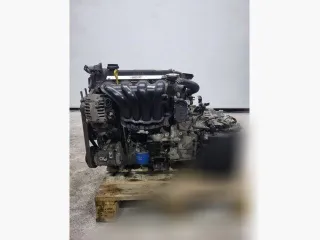 A6MF1 КПП автоматическая (АКПП) Kia Rio 3 1.6л Арт 3906-75604430, вид 2