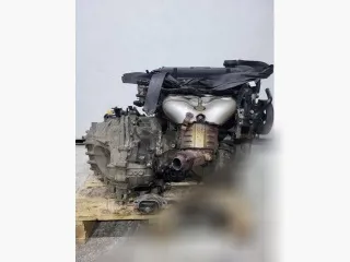 A6MF1 КПП автоматическая (АКПП) Kia Rio 3 1.6л Арт 3906-75604430, вид 4